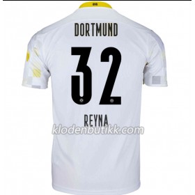 Borussia Dortmund Giovanni Reyna 32 Tredje Fotballdrakt 2020-2021 Kortermet